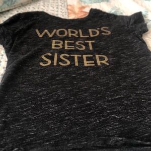 Best sister Tshirt